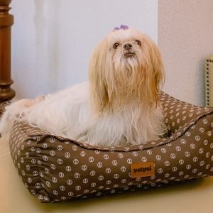 Caminha PetPuf Convencional Estampada