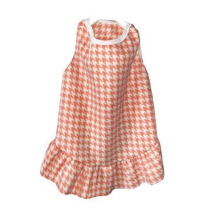 Vestido Soft Simples